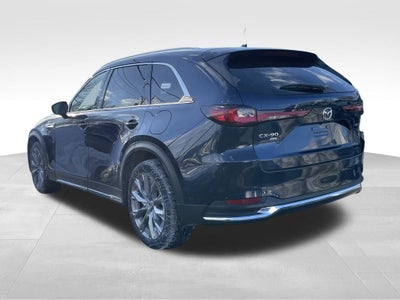 2025 Mazda Mazda CX-90 3.3 Turbo Premium Plus