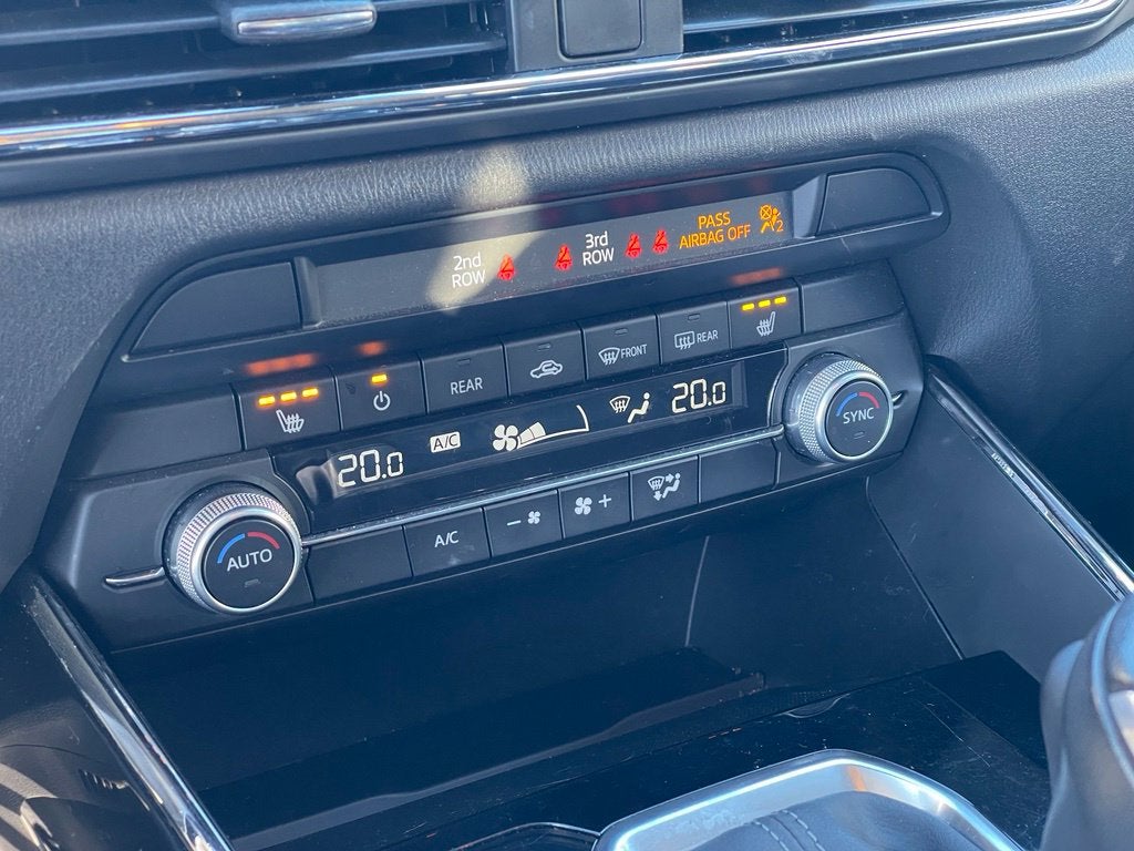 2021 Mazda Mazda CX-9 Touring