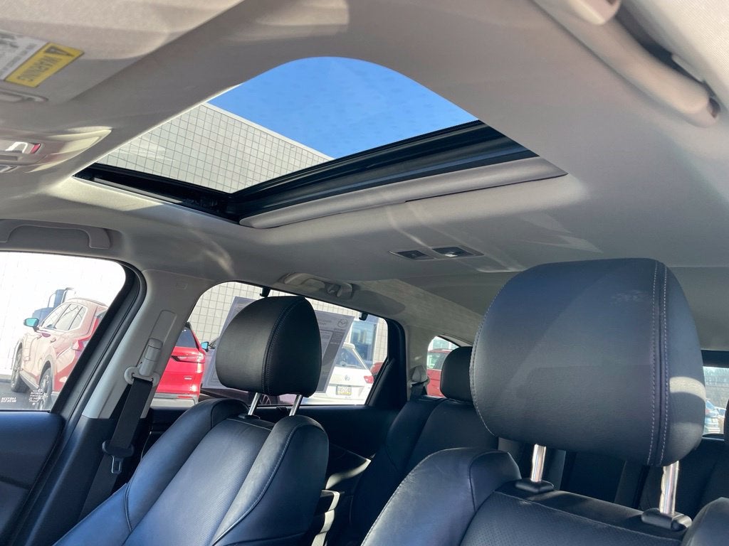 2021 Mazda Mazda CX-9 Touring