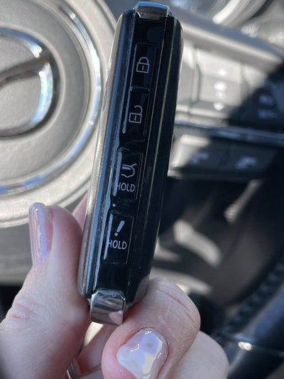 2021 Mazda Mazda CX-9 Touring