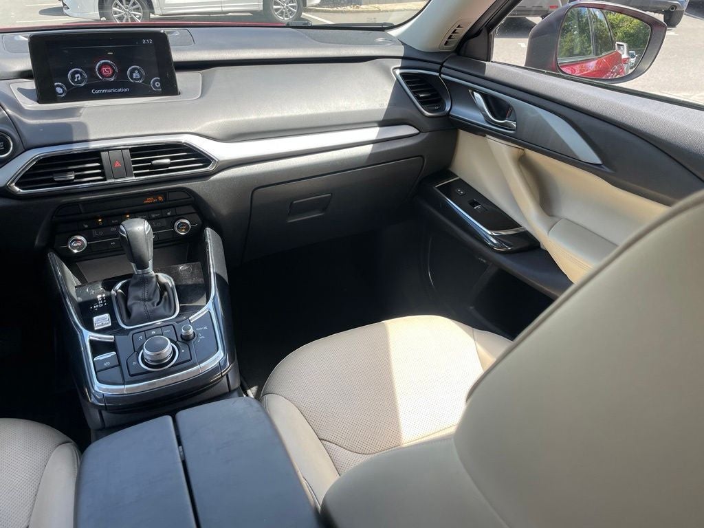 2019 Mazda Mazda CX-9 Touring
