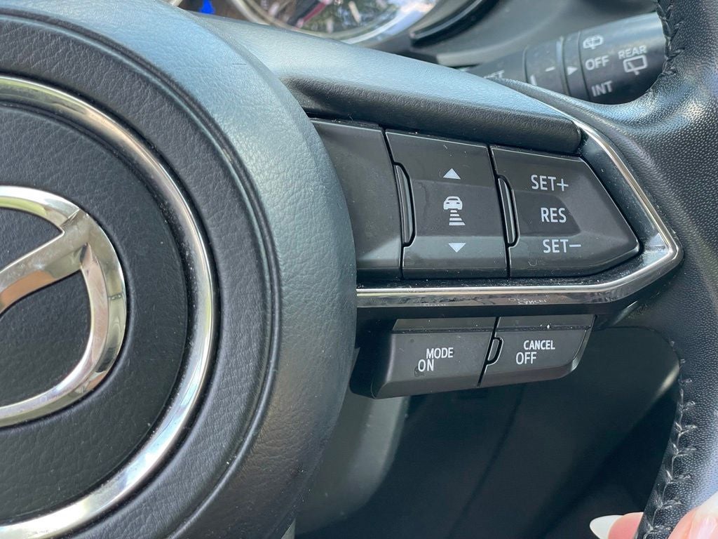 2019 Mazda Mazda CX-9 Touring