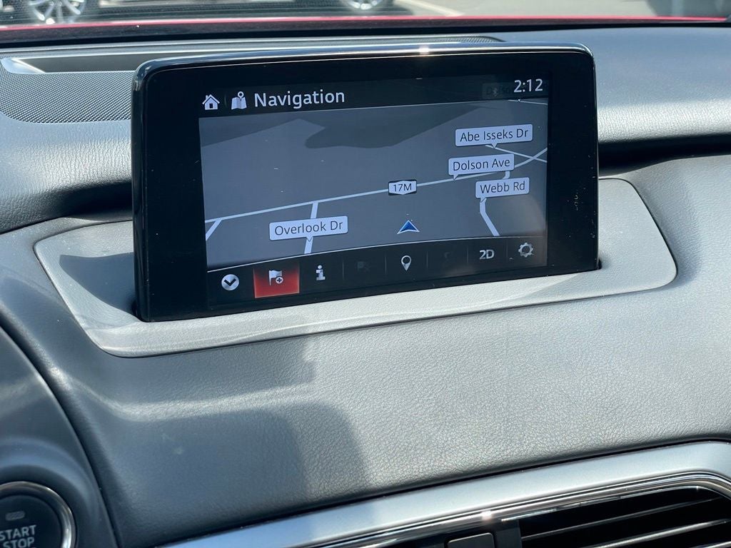 2019 Mazda Mazda CX-9 Touring
