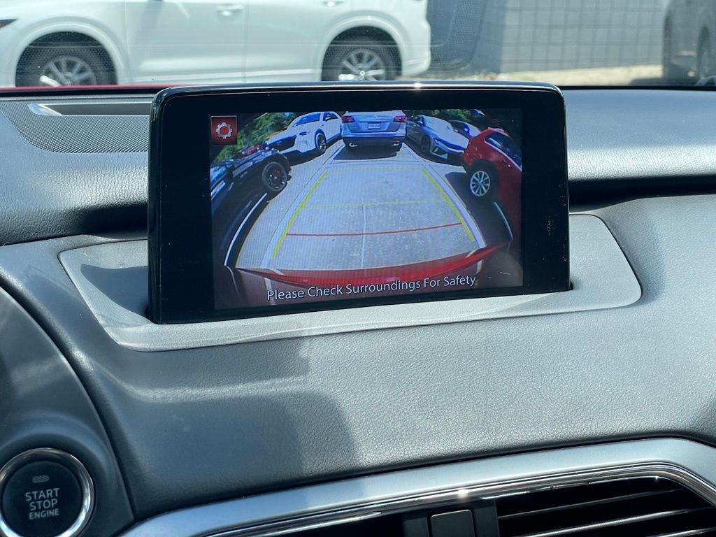 2019 Mazda Mazda CX-9 Touring