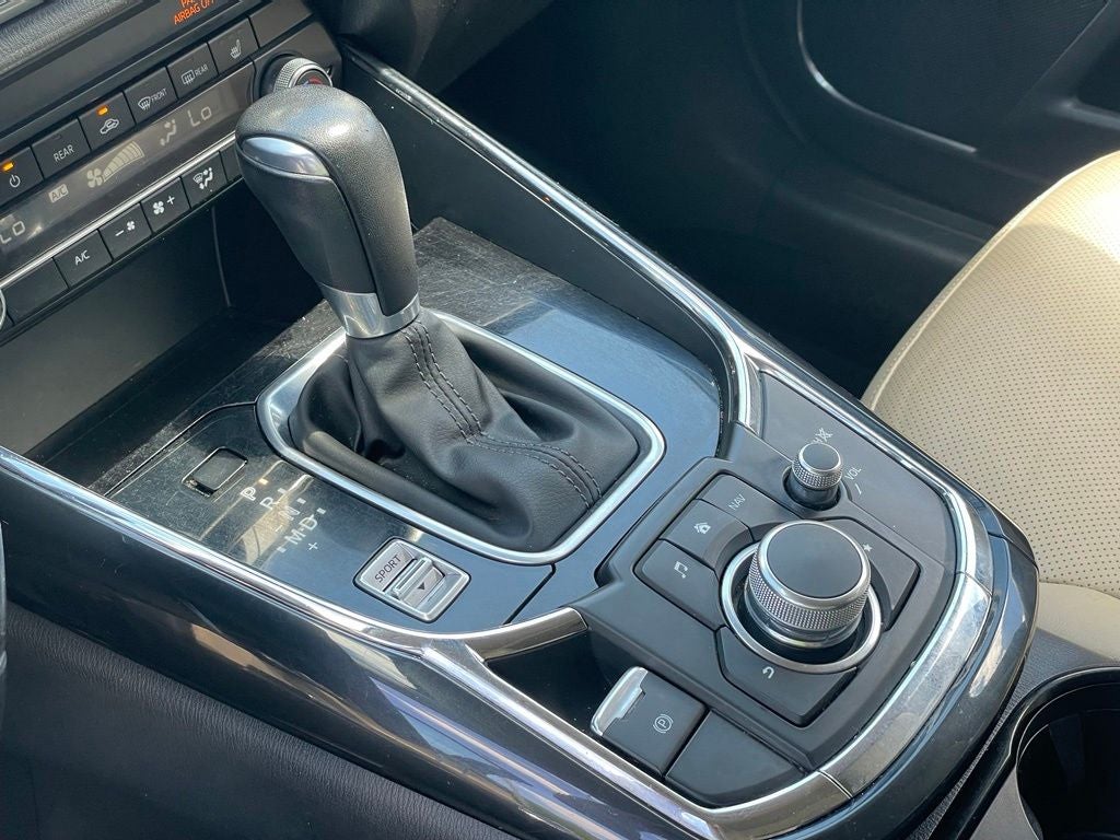 2019 Mazda Mazda CX-9 Touring