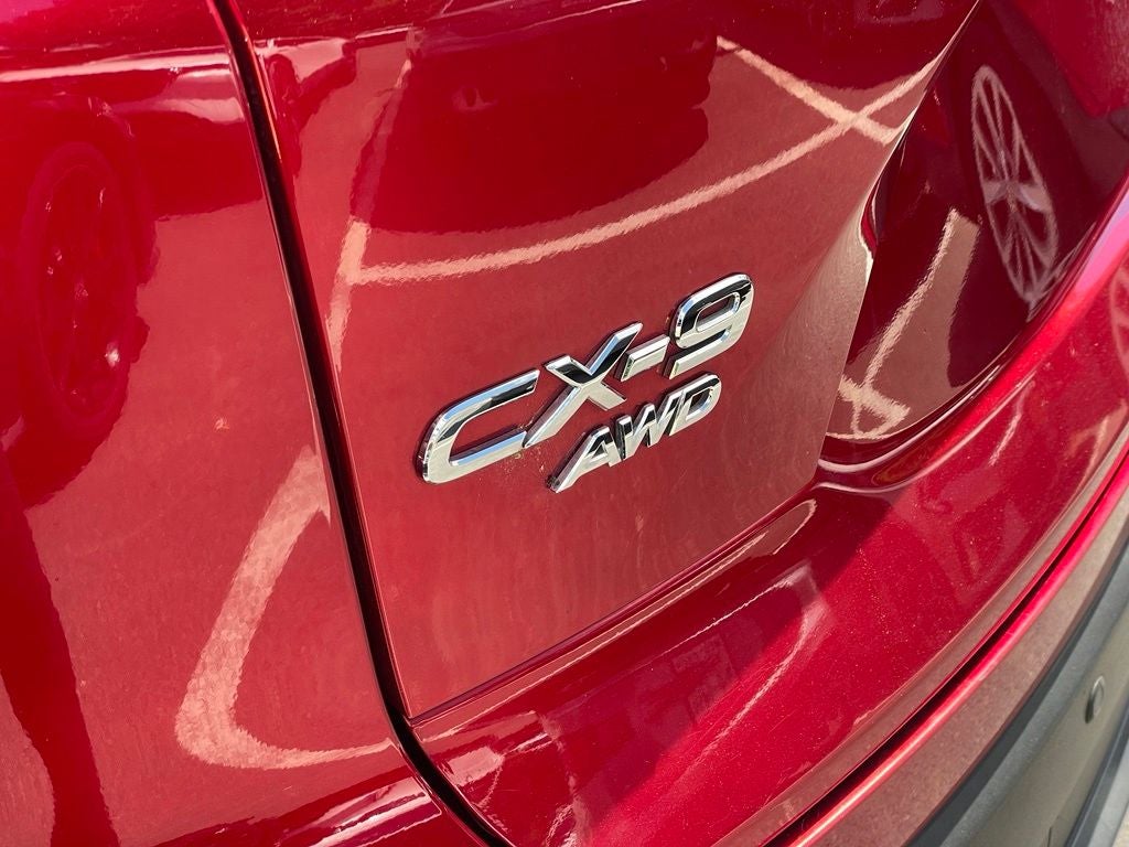 2019 Mazda Mazda CX-9 Touring