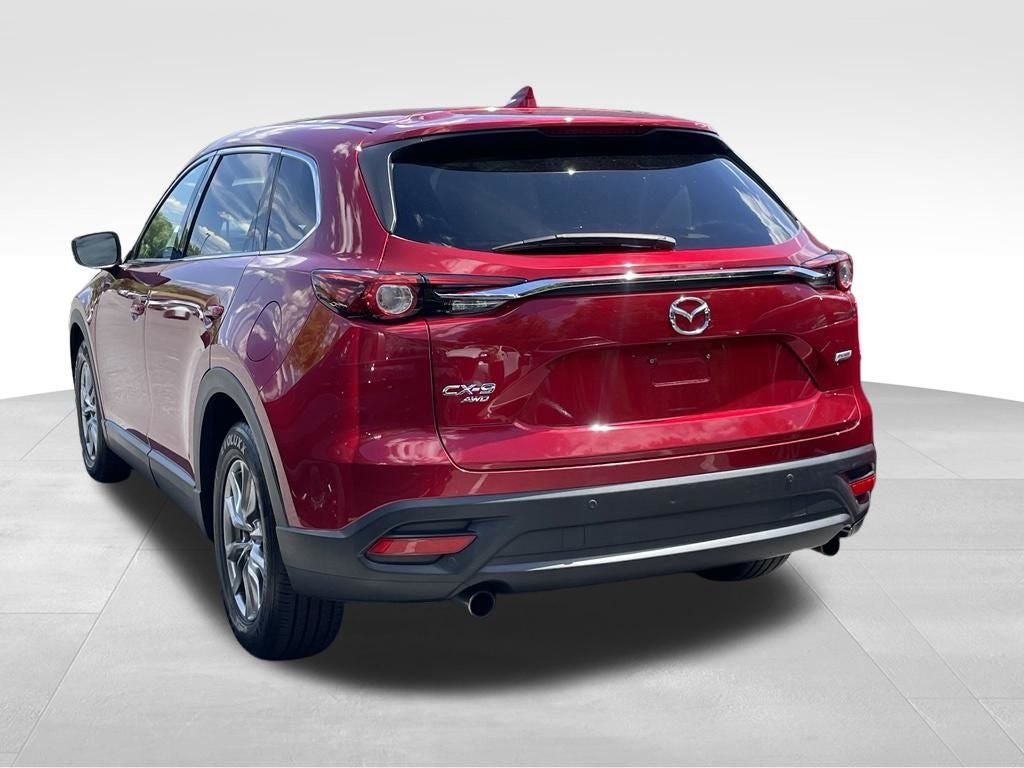2019 Mazda Mazda CX-9 Touring