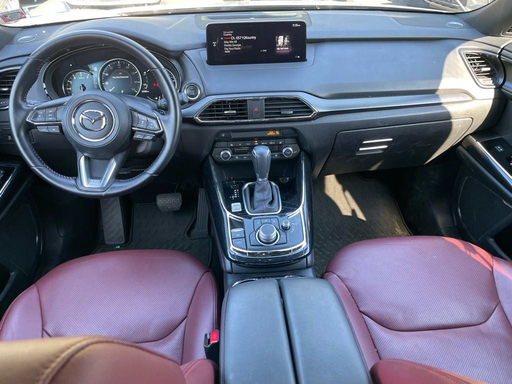 2023 Mazda Mazda CX-9 Carbon Edition