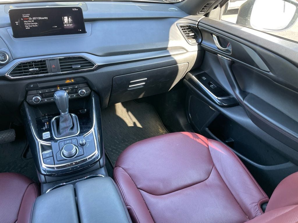 2023 Mazda Mazda CX-9 Carbon Edition