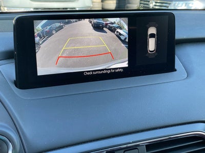 2023 Mazda Mazda CX-9 Carbon Edition