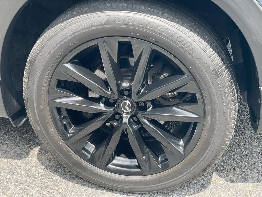 2023 Mazda Mazda CX-9 Carbon Edition