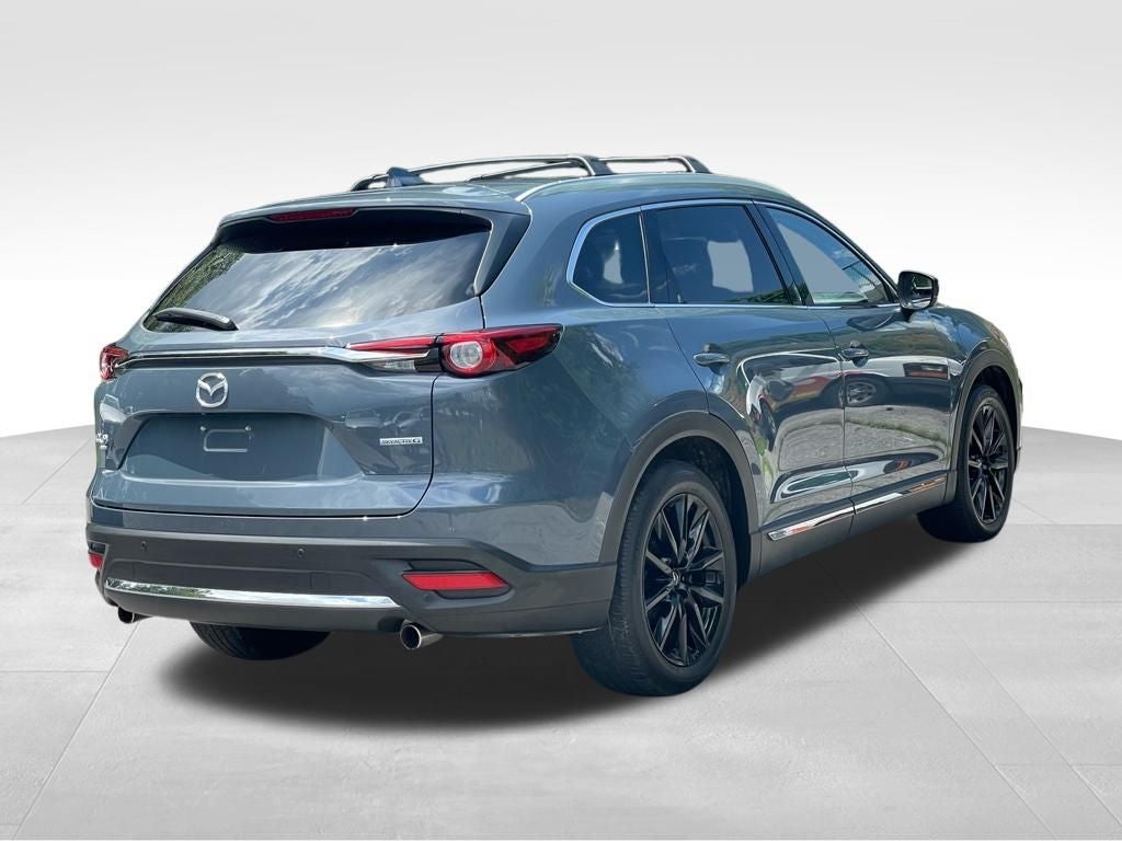 2023 Mazda Mazda CX-9 Carbon Edition