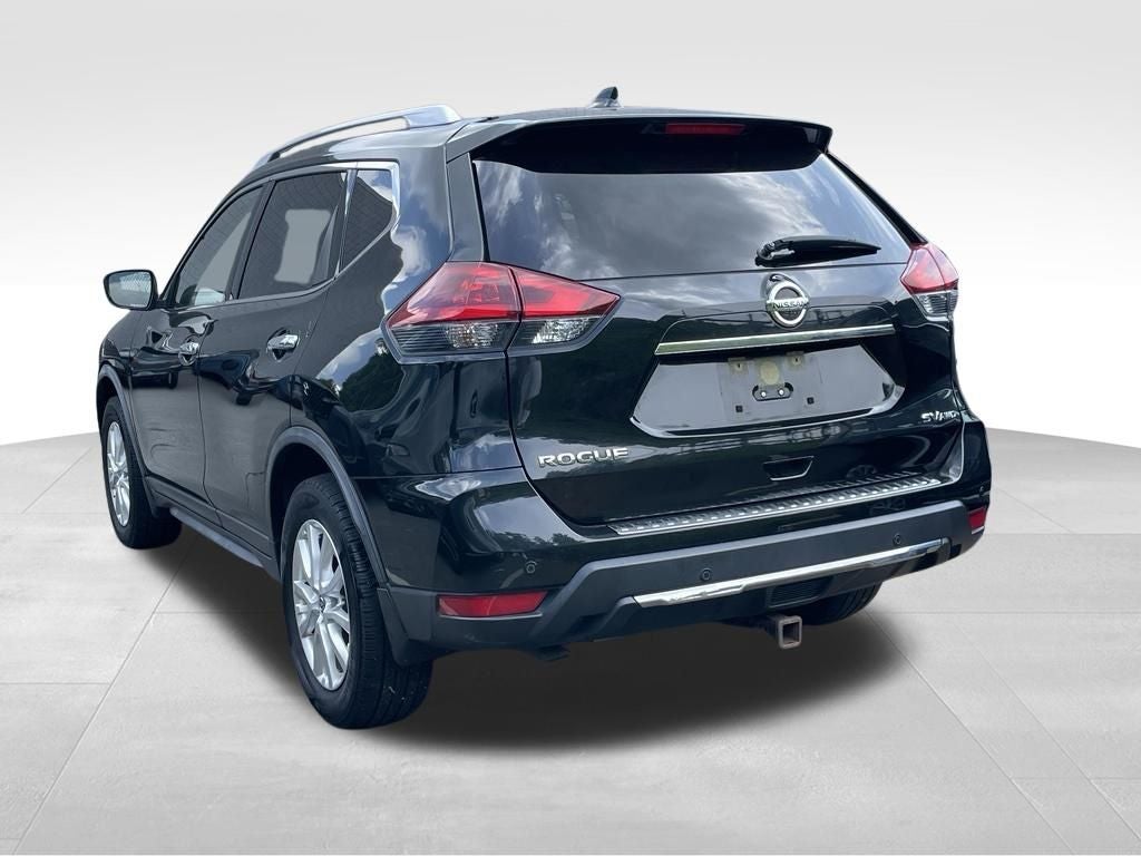 2020 Nissan Rogue SV