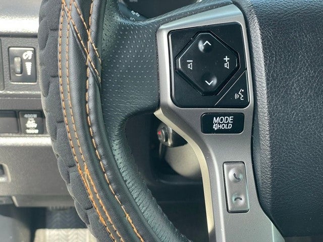 2022 Toyota 4Runner TRD Sport