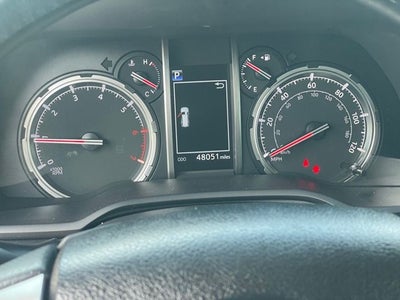 2022 Toyota 4Runner TRD Sport