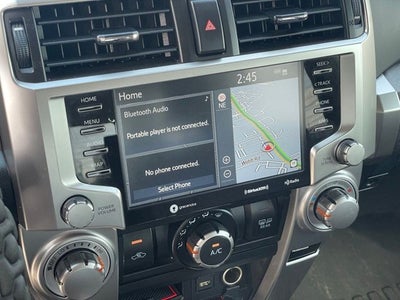 2022 Toyota 4Runner TRD Sport