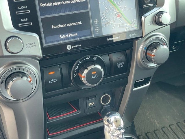 2022 Toyota 4Runner TRD Sport