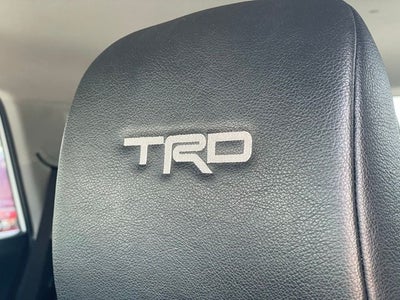 2022 Toyota 4Runner TRD Sport