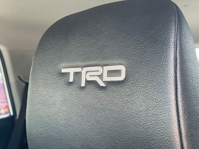 2022 Toyota 4Runner TRD Sport