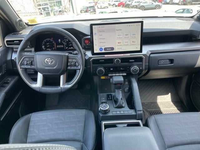2025 Toyota 4Runner TRD Off-Road Premium