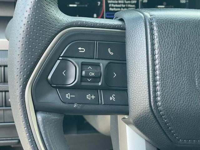 2025 Toyota 4Runner TRD Off-Road Premium
