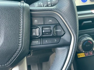 2025 Toyota 4Runner TRD Off-Road Premium