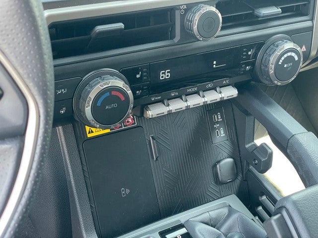 2025 Toyota 4Runner TRD Off-Road Premium