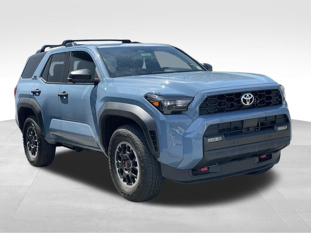2025 Toyota 4Runner TRD Off-Road Premium