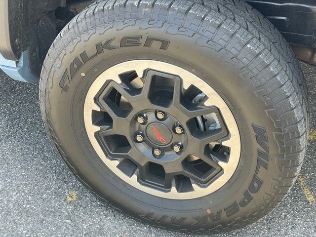 2025 Toyota 4Runner TRD Off-Road Premium