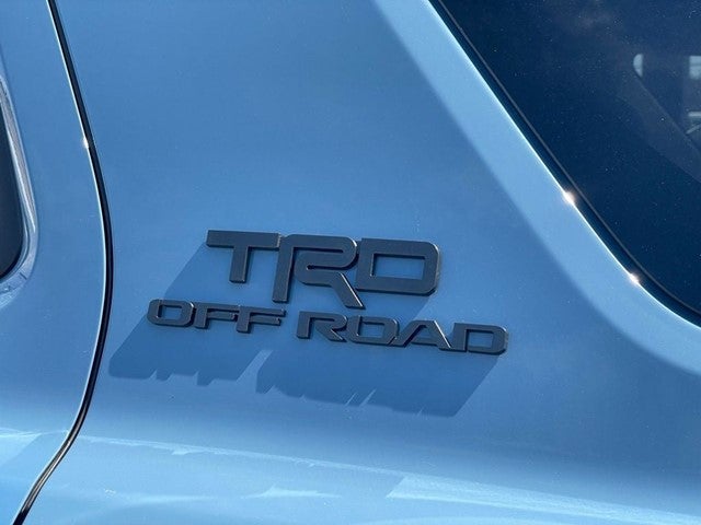 2025 Toyota 4Runner TRD Off-Road Premium