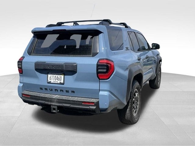2025 Toyota 4Runner TRD Off-Road Premium