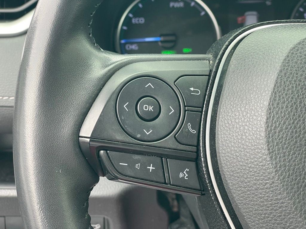 2021 Toyota RAV4 Hybrid XLE Premium