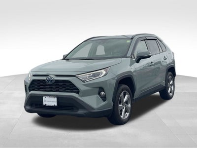 2021 Toyota RAV4 Hybrid XLE Premium
