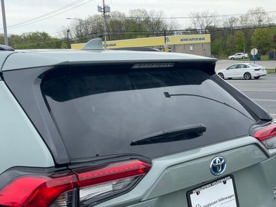 2021 Toyota RAV4 Hybrid XLE Premium