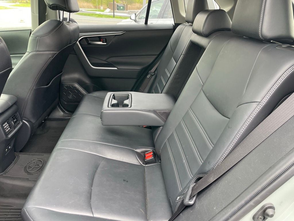 2021 Toyota RAV4 Hybrid XLE Premium