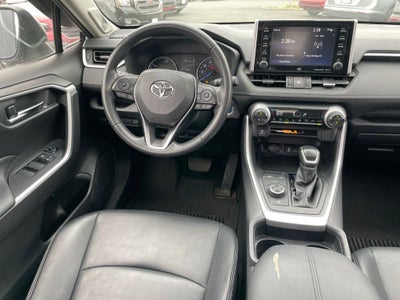 2021 Toyota RAV4 Hybrid XLE Premium