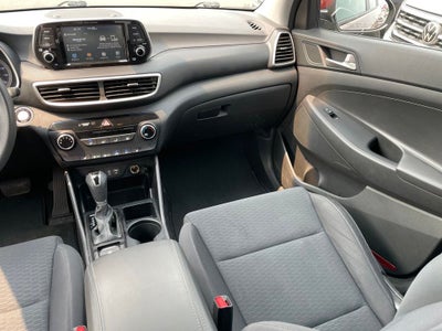 2020 Hyundai Tucson Value