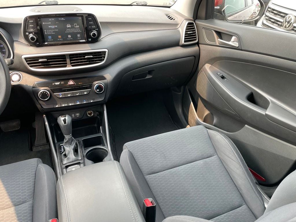 2020 Hyundai Tucson Value