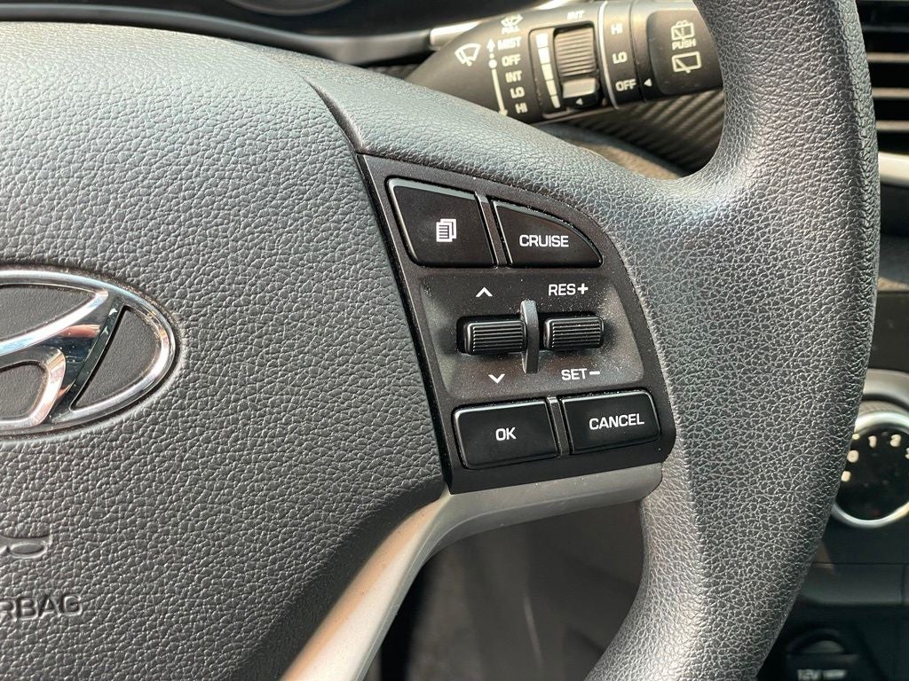 2020 Hyundai Tucson Value