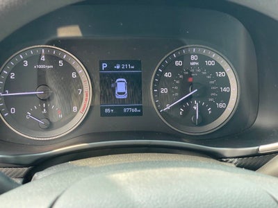 2020 Hyundai Tucson Value