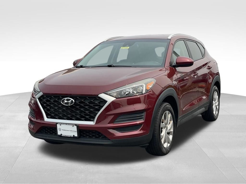 2020 Hyundai Tucson Value