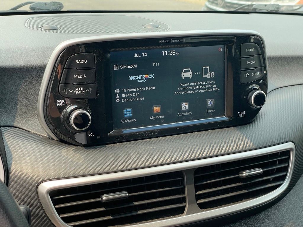 2020 Hyundai Tucson Value