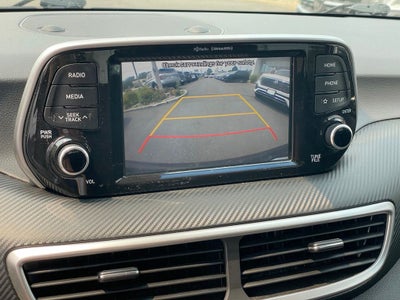 2020 Hyundai Tucson Value