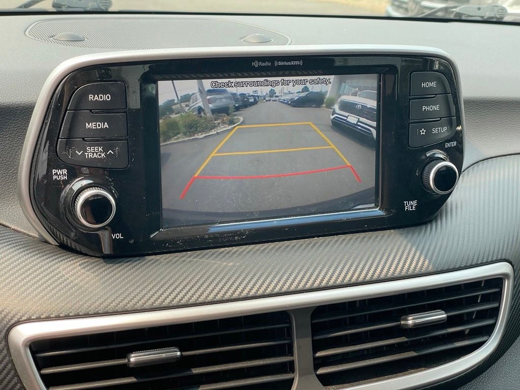 2020 Hyundai Tucson Value