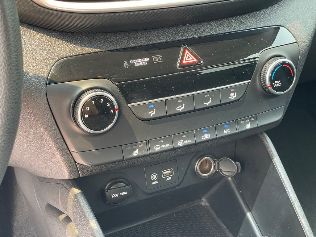 2020 Hyundai Tucson Value