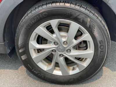 2020 Hyundai Tucson Value