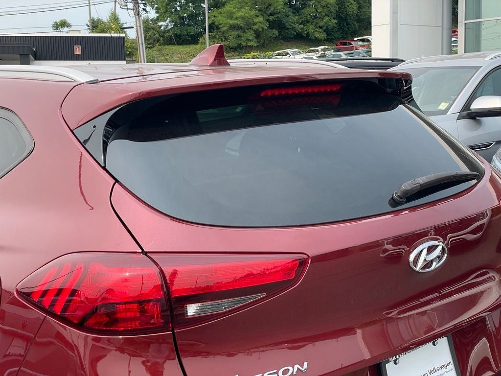 2020 Hyundai Tucson Value