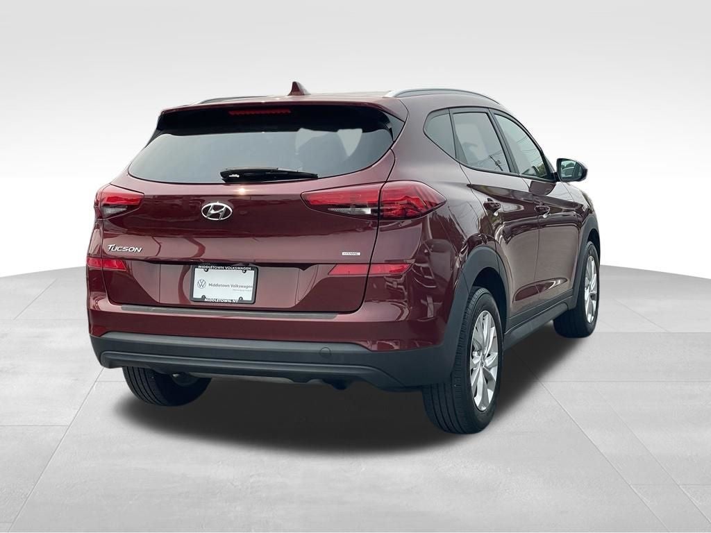 2020 Hyundai Tucson Value