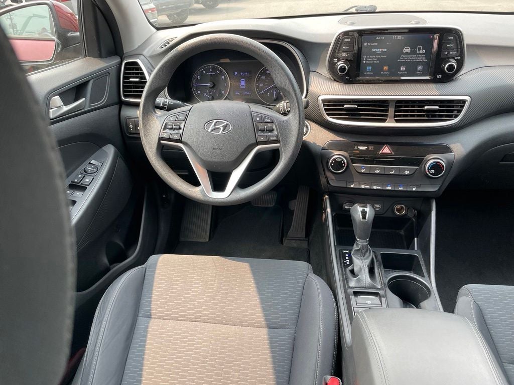 2020 Hyundai Tucson Value