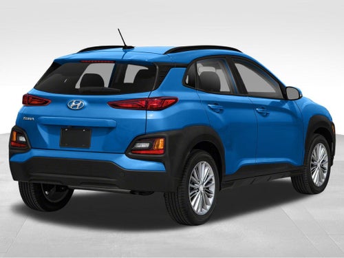 2018 Hyundai Kona SEL